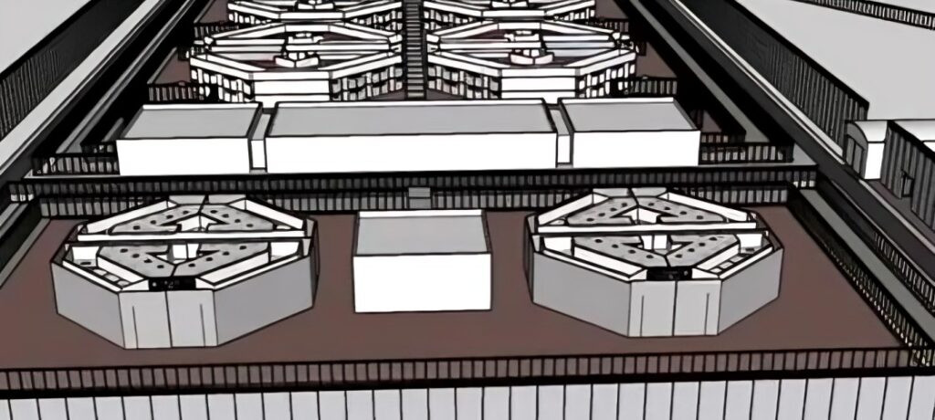 modelo carcelario salvadoreño