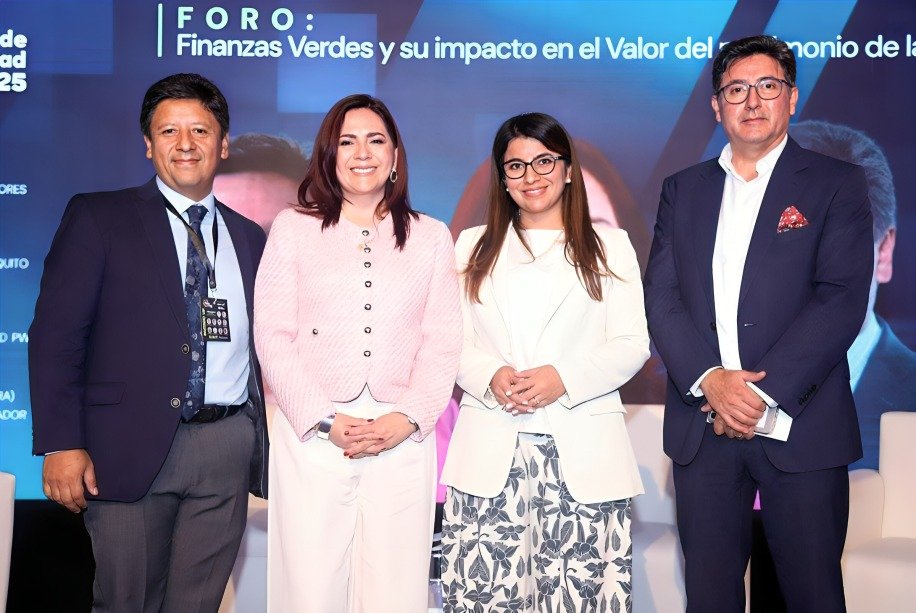 finanzas verdes empresariales