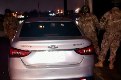 38.000 militares desplegados en Ecuador para garantizar la seguridad durante el feriado de Semana Santa en todo el país.