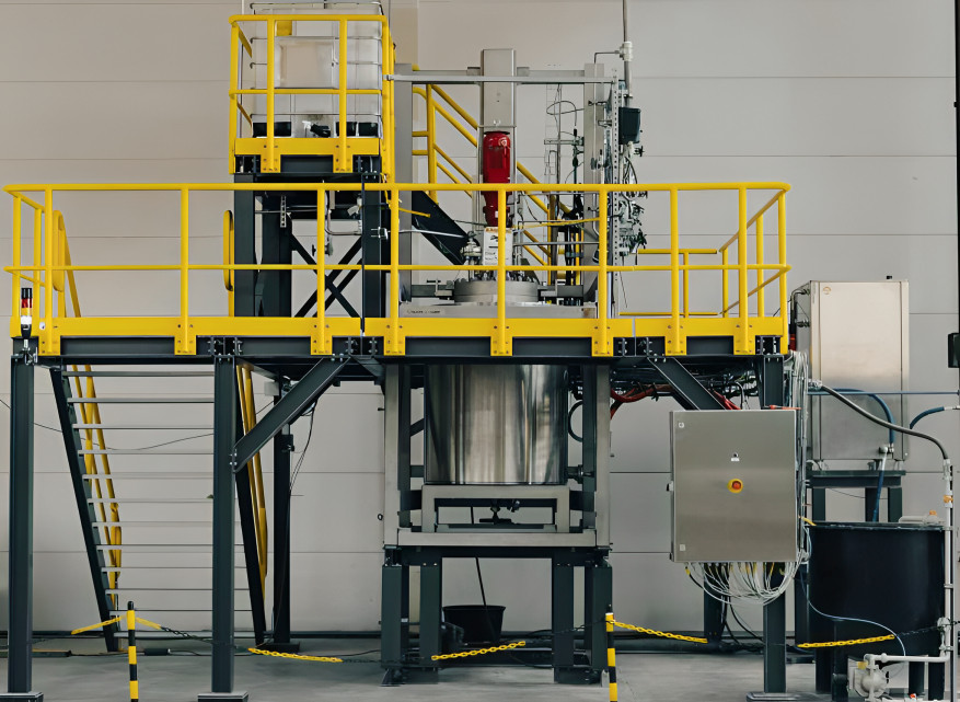 Mineralización del CO₂: tecnología innovadora que transforma el CO₂ en materiales de construcción sostenibles para un futuro más limpio.