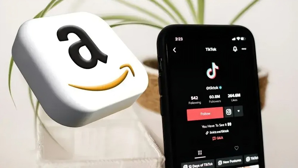 Amazon busca adquirir TikTok