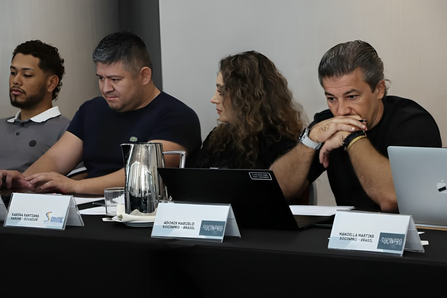 SARIME impulsa su presencia internacional