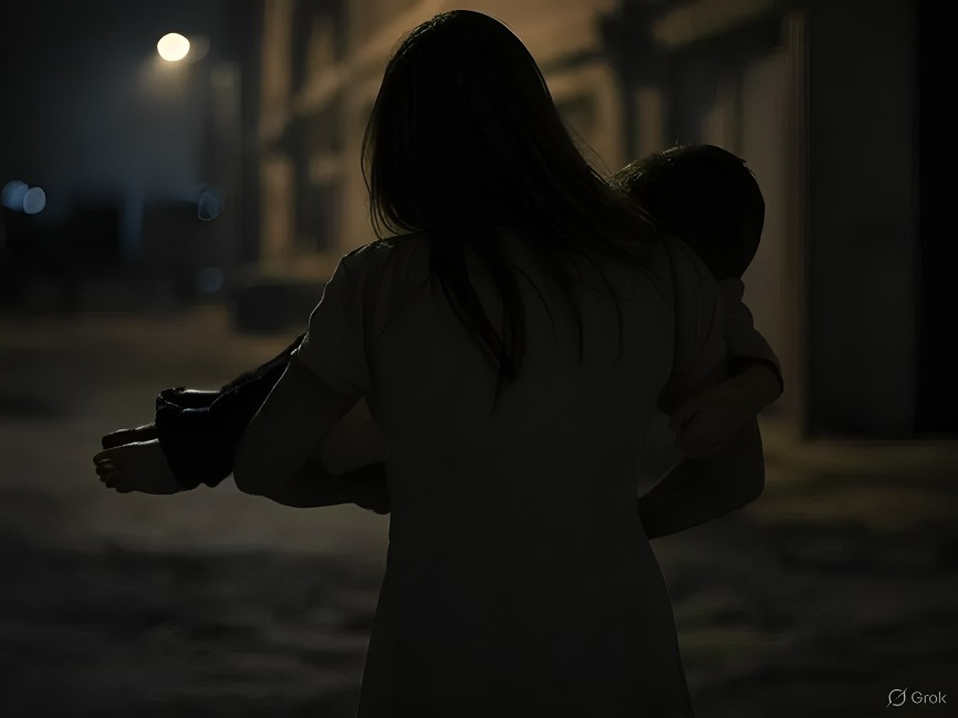 cinco niños asesinados