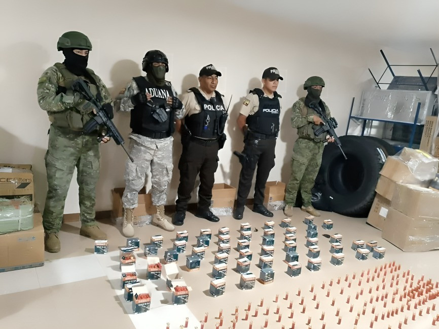 munición de largo alcance