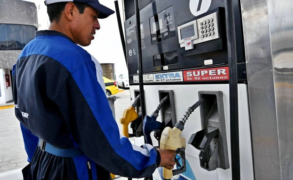 Gasolina de Ecuador