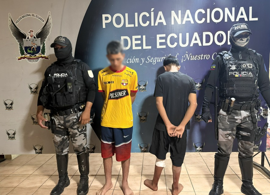 asesinatos en Durán