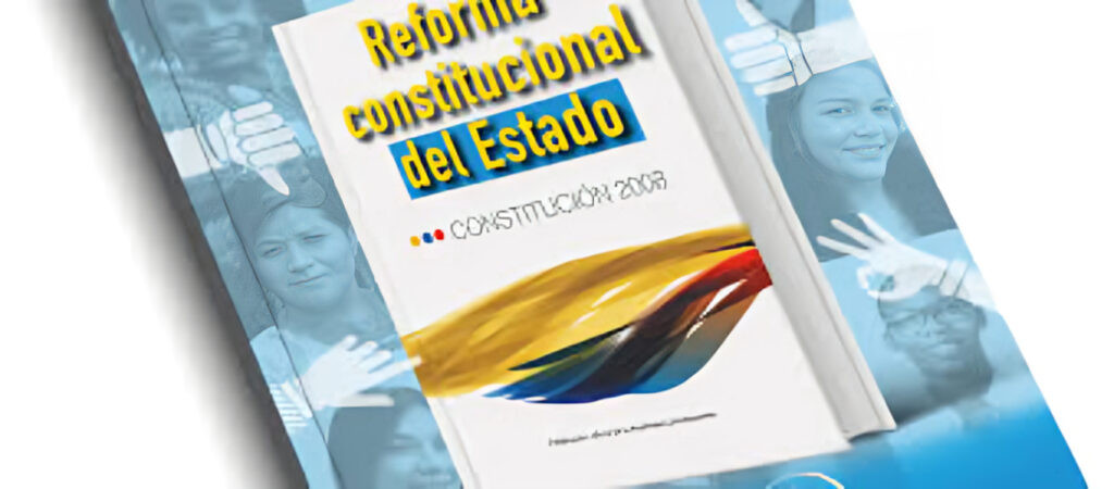 Constituyente no ahora: experto plantea reformas urgentes sin poner en riesgo la estabilidad política y económica del país.