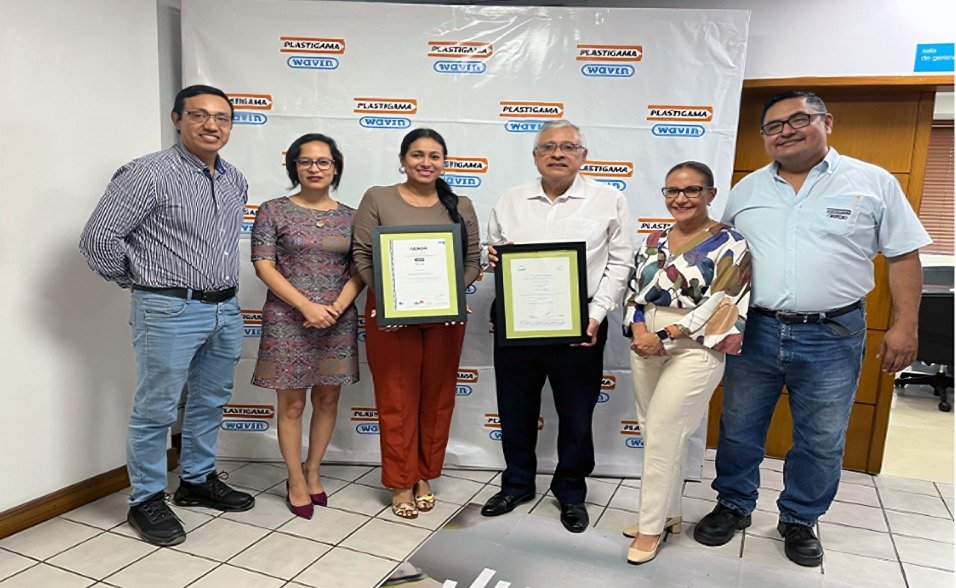Certificación ISO Plastigama