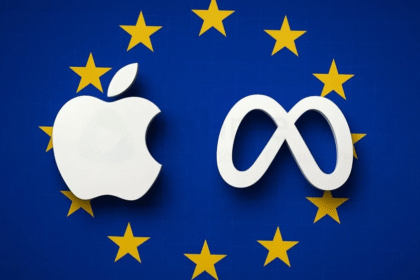 Apple y Meta enfrentan multa histórica en Europa