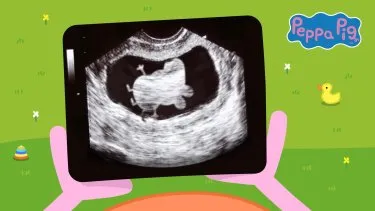 Peppa Pig hermanita