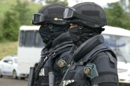 Policía rescata a secuestrados en Ecuador tras operativo exitoso