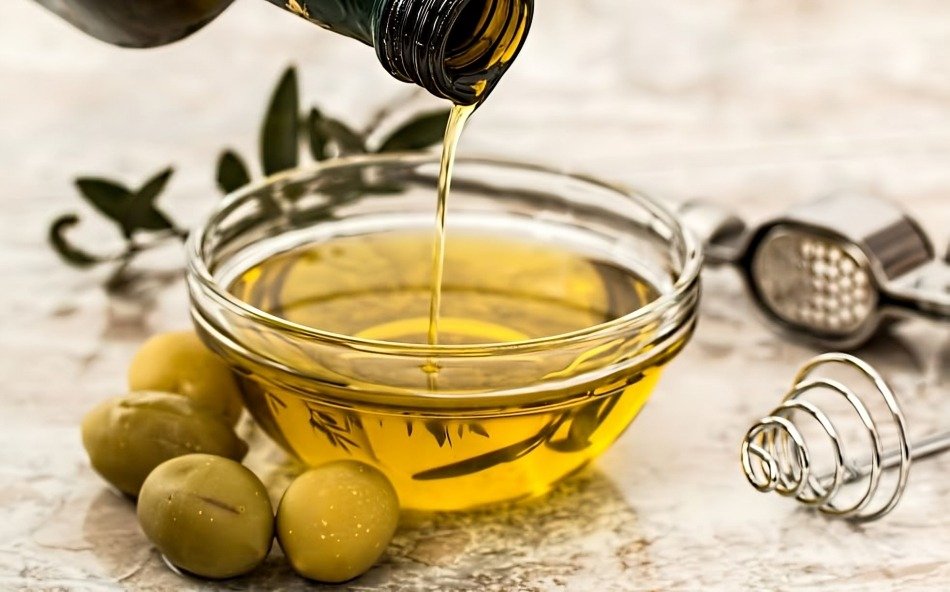 Aceite de oliva