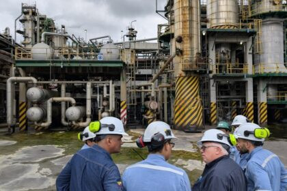Refinería de Esmeraldas