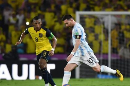 Eliminatorias del Mundial