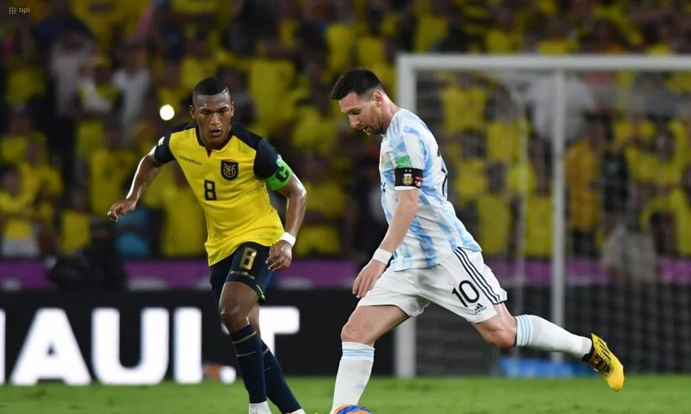 Eliminatorias del Mundial