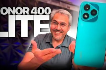 Honor 400 Lite