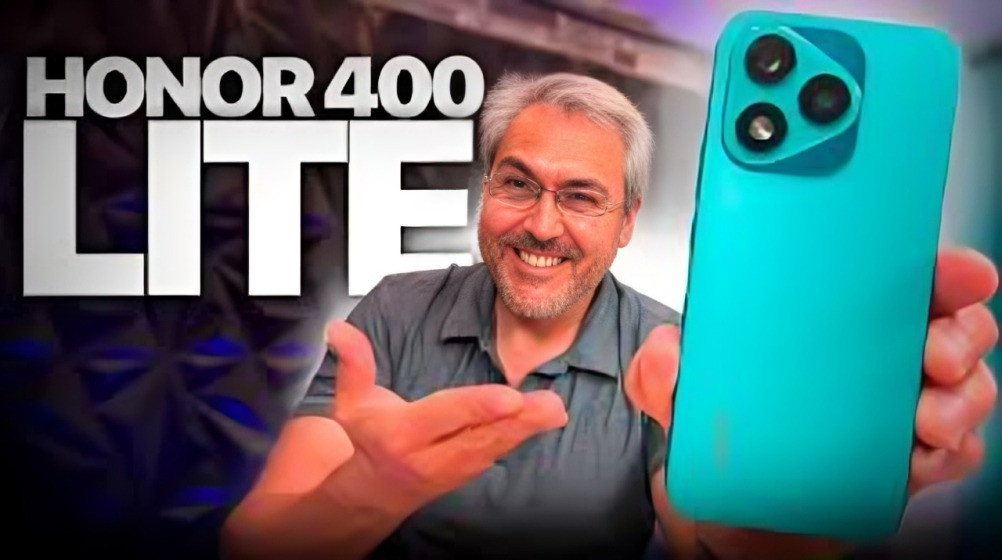 Honor 400 Lite