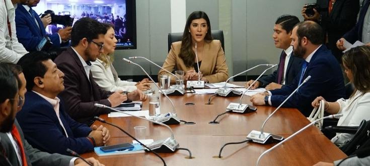 Comisiones de la Asamblea