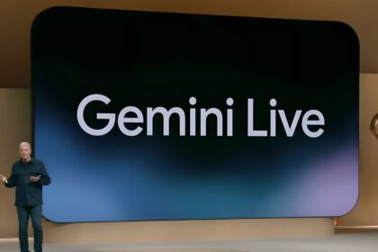 Gemini Live