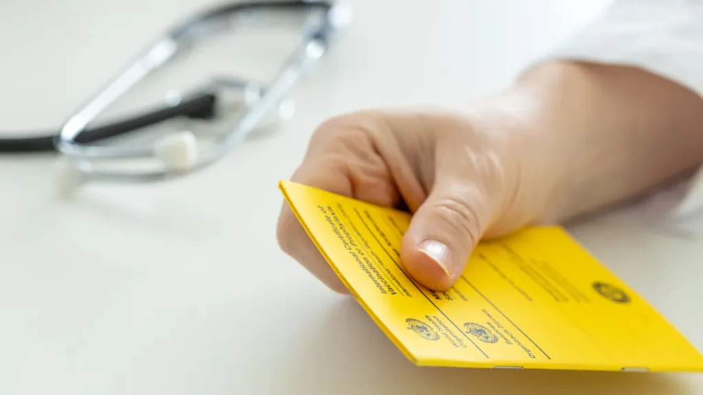 Ecuador impone nuevo requisito de ingreso al país