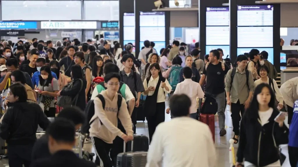 Aeropuerto de Kansai