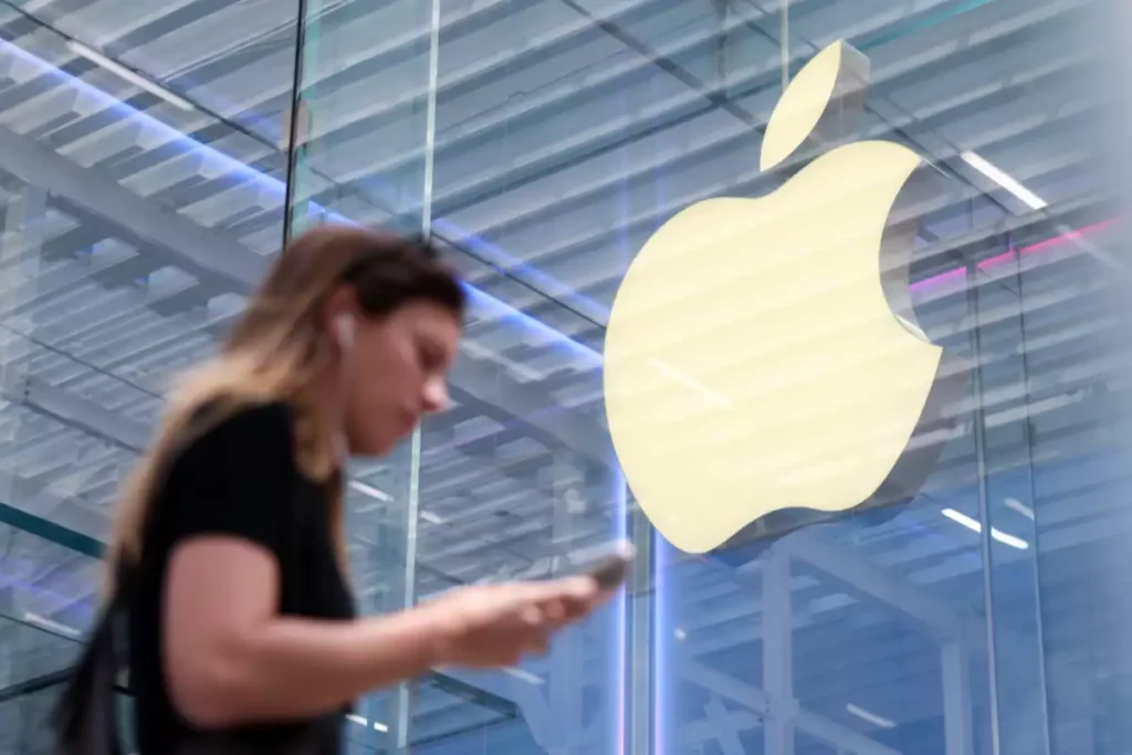 Apple