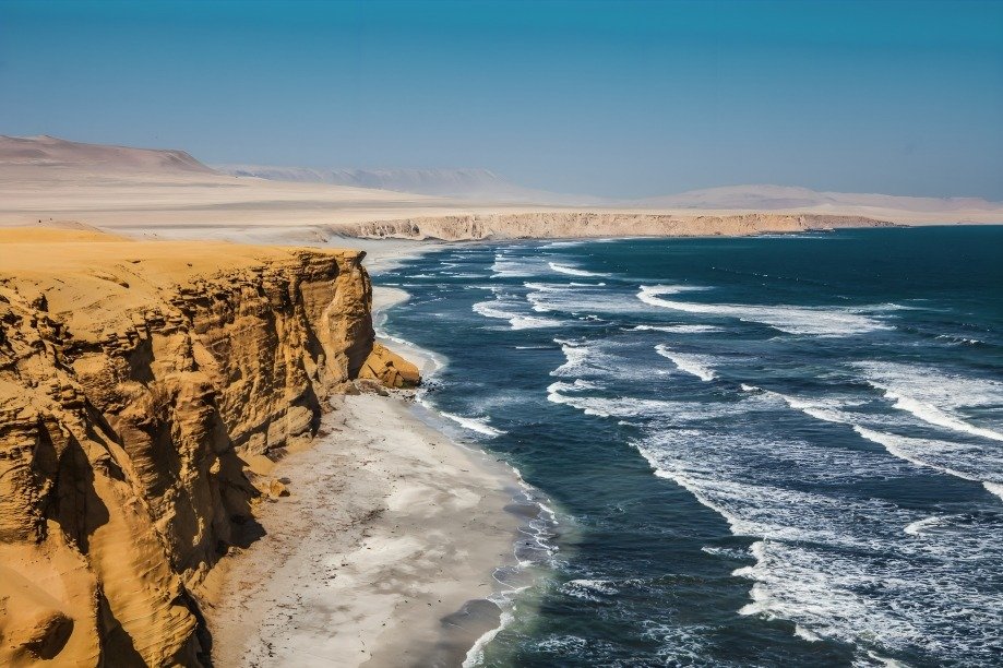 Turismo; Perú