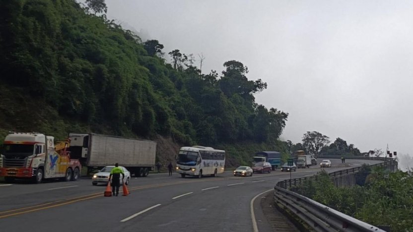 Accidente