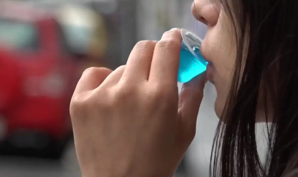 venta de gelatinas con alcohol