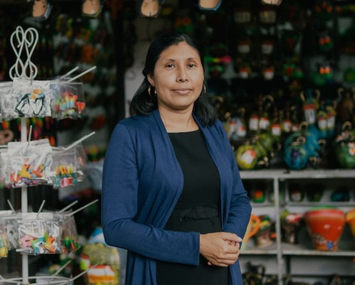 Madres líderes y emprendedoras