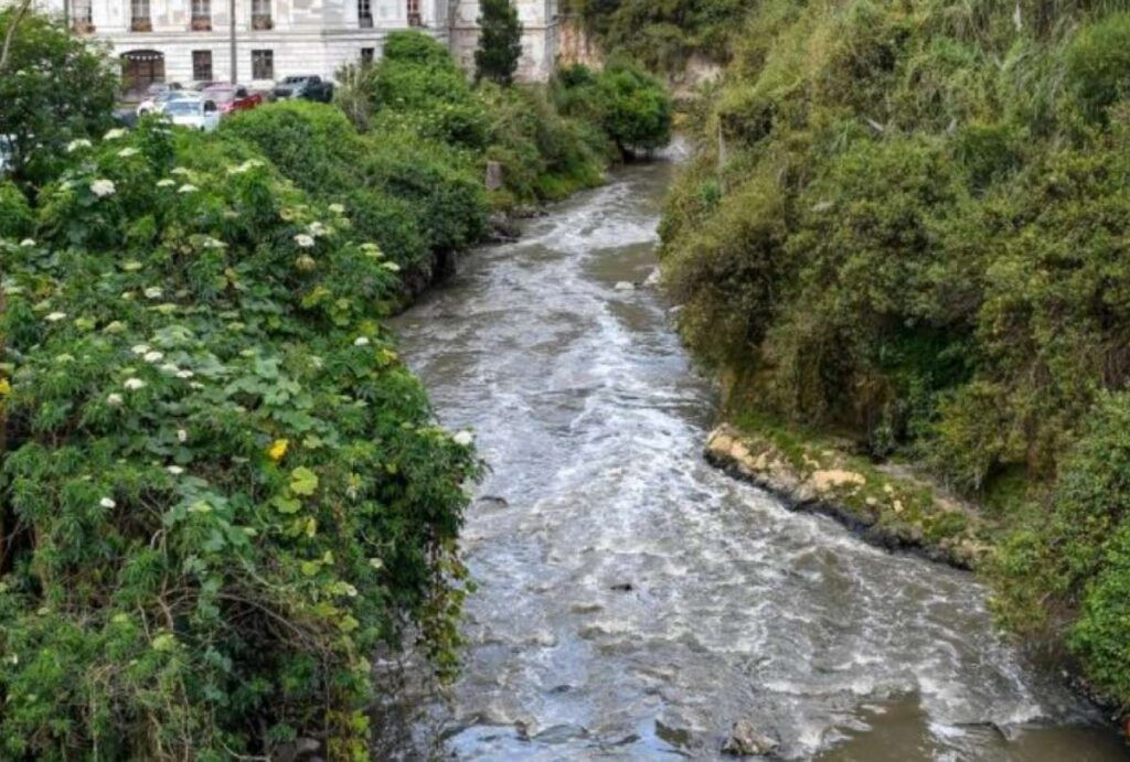 río Machángara