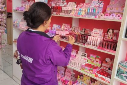 88 000 cosméticos sin notificación
