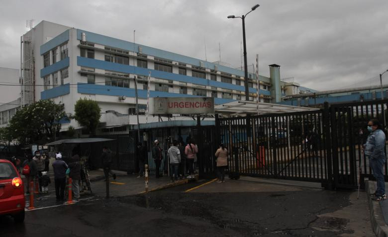 Hospital Carlos Andrade Marín