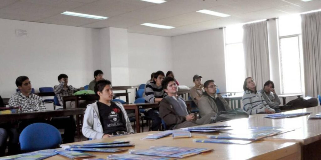 Senescyt abre registro nacional