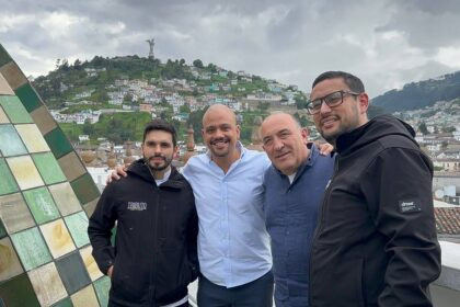 Gastronomía de Quito