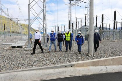 electricidad para Ecuador