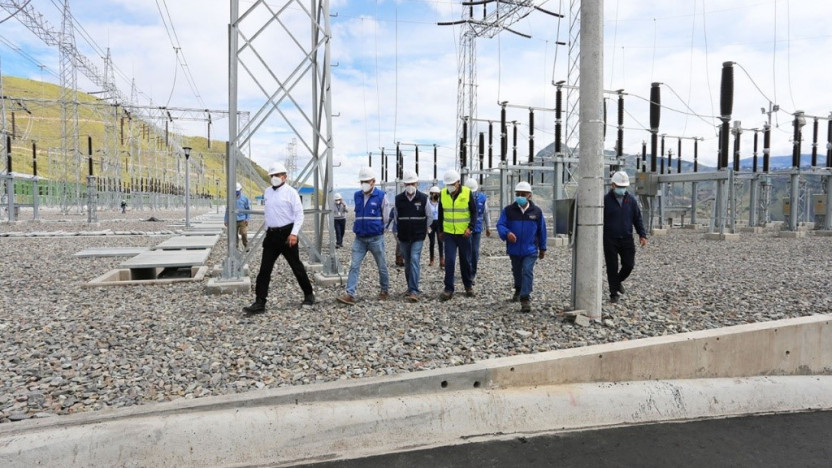 electricidad para Ecuador
