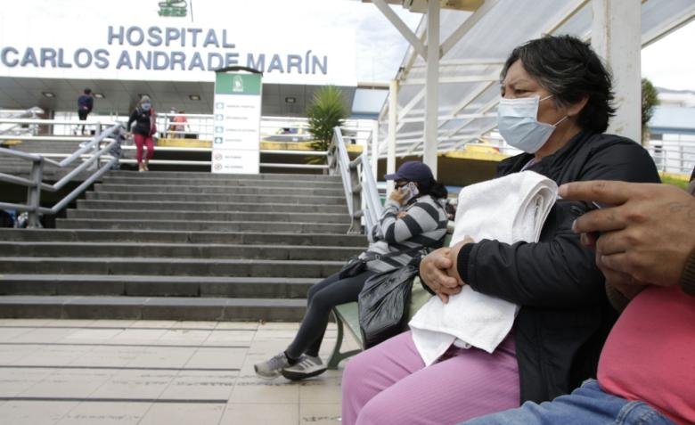 Hospital Carlos Andrade Marín