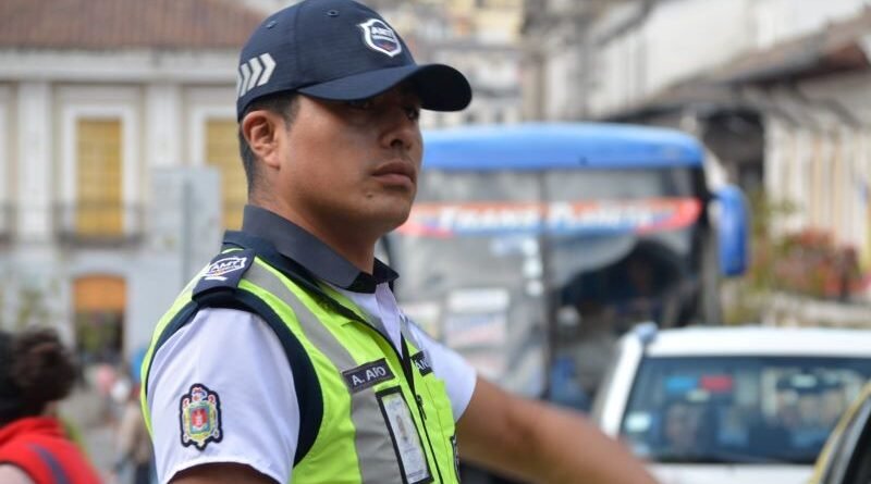 Cierres viales en Quito