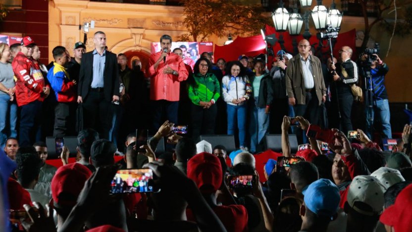Elecciones en Venezuela