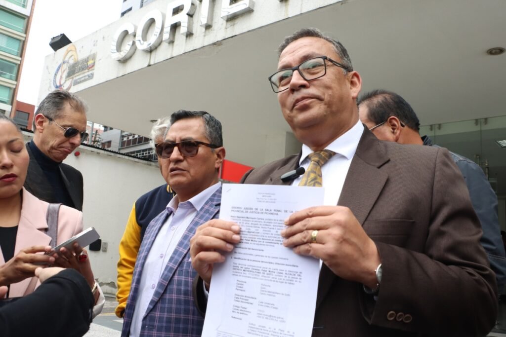 Alcalde de Quito