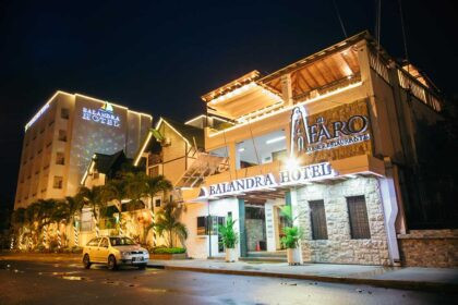 Hotel Balandra de Manta