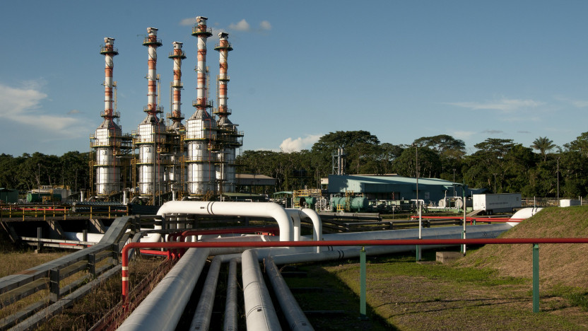 oleoducto OCP