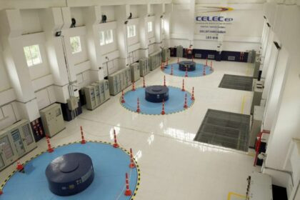 Central Hidroeléctrica Delsitanisagua