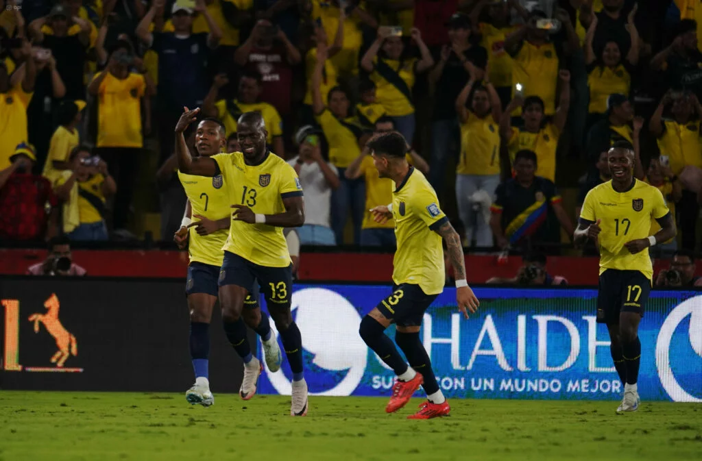 Eliminatorias del Mundial
