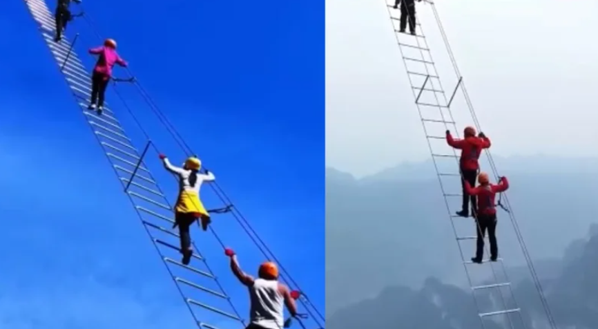 Escalera al Cielo