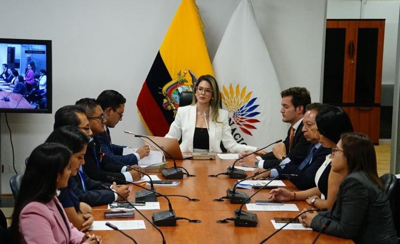 Comisiones de la Asamblea