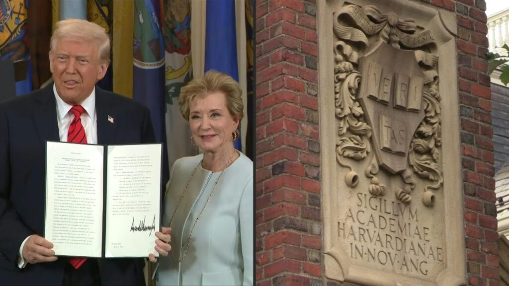Trump excluye ayuda federal