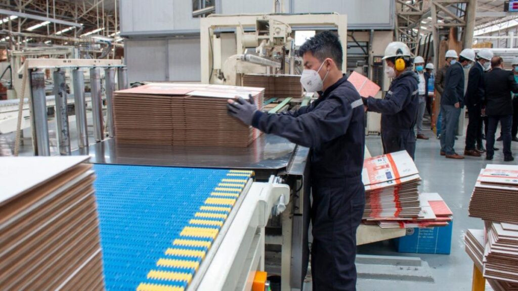 Ingresos laborales en Ecuador