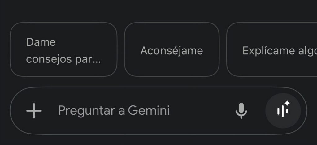 Gemini Live